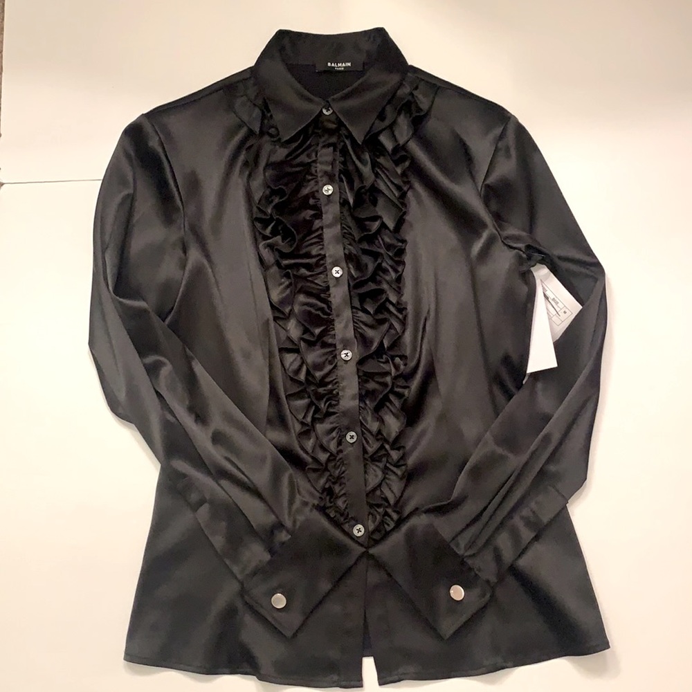Balmain SOPHISTICATION at its finest!